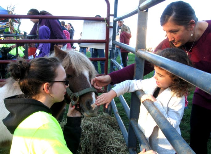 Church seeks to ‘love on community’ through fall festival